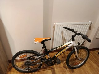 Bicicleta Infantil Conor WRC