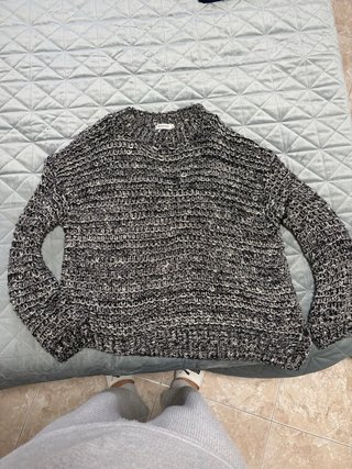 Jersey Stradivarius de punto