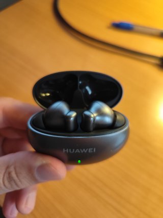 Auriculares Huawei FreeBuds 4i Silver Frost