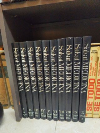 Enciclopedia de medicina