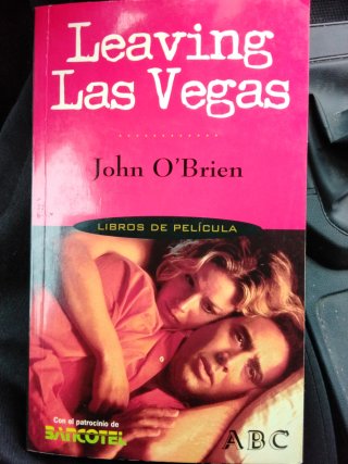 Leaving lasvegas