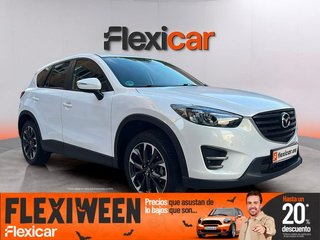 Mazda CX-5 2.2 110kW (150CV) DE 2WD AT Style