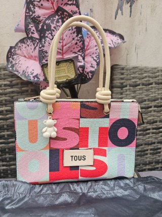 Bolso Tous Multicolor