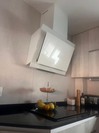 Campana Extractora Blanca CATA