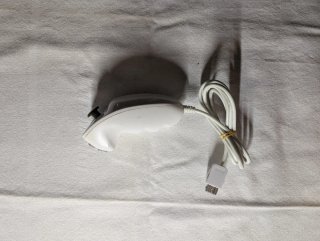 Nunchuk Nintendo Wii Blanco