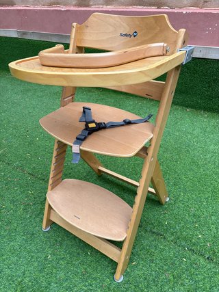 Trona Evolutiva Safety First de Madera