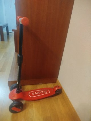 Patinete Infantil Sawyer Ajustable