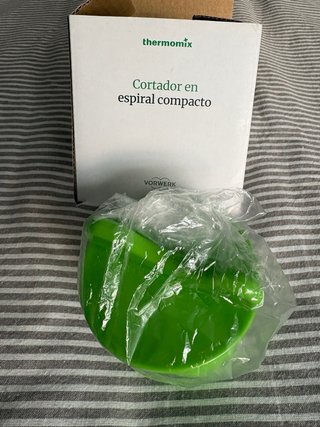 Cortador en espiral compacto Thermomix