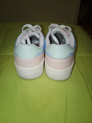 Bambas Lefties Blancas Talla 38