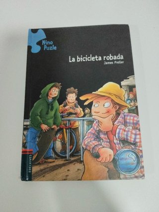 La bicicleta robada