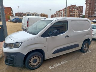 Peugeot Partner 2024