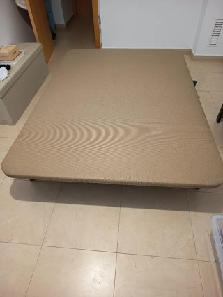 Base Somier 135x190