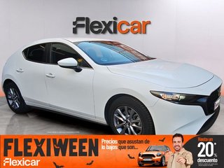 Mazda 3 2.0 SKYACTIV-G 88KW ZENITH