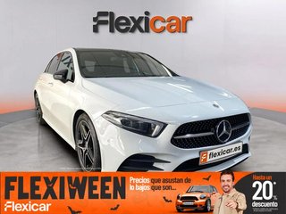 Mercedes-Benz Clase A A 180