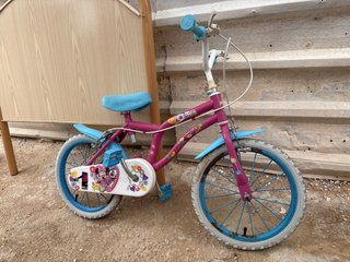 Bicicleta Infantil Minnie Mouse