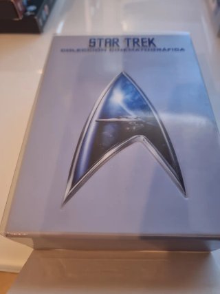 Star Trek Colección Cinematográfica