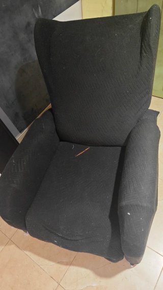 Sillón relax reclinable