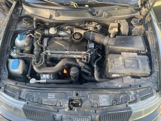 Motor 1.9 TDI ARL Seat León FR MK1