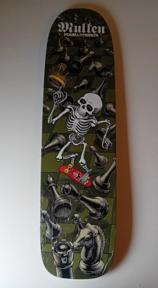Tabla de Skate Powell Peralta Rodney Mullen
