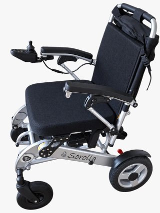 Silla de ruedas eléctrica