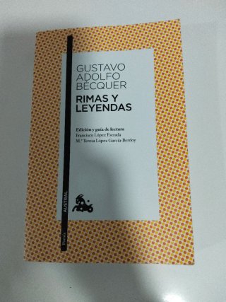 Rimas y leyendas
