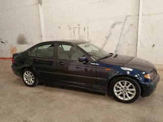 BMW 320d único dueño 150cv 6v
