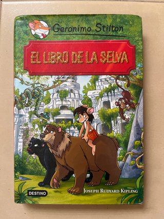 El libro de la selva
