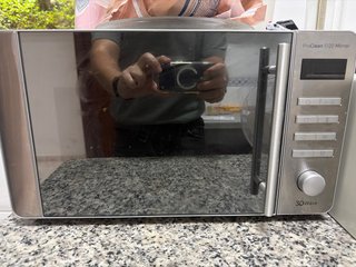 Microondas con Grill Cecotec ProClean 5120