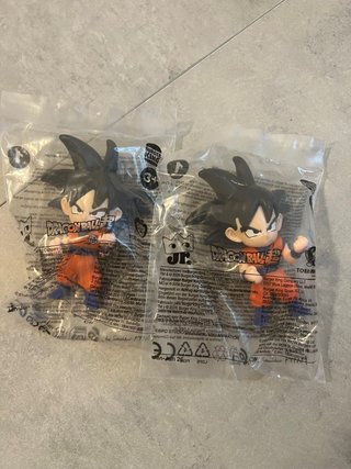 Gadget Dragon Ball Super Burger King King Jr. Meal