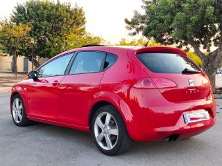 SEAT Leon 2.0 TDI 140cv 2007