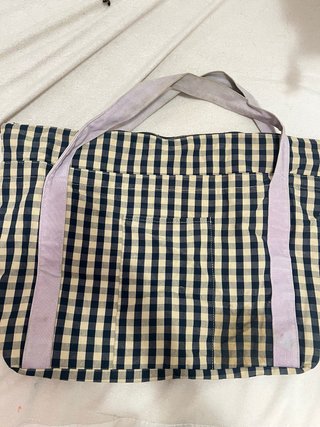 Bolso Its Lava Beru Vichy