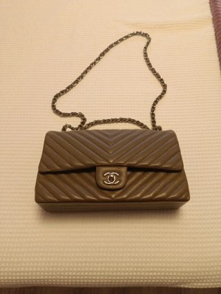 Bolso Chanel Bandolera