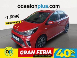 Kia Picanto 1.0 CVVT GT Line 49 kW (67 CV)