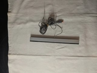 Barra Sensora Wii (Nintendo)