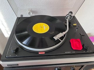Tocadiscos Ocnoson CT 1800
