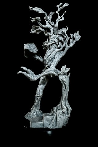 Figura Beechbone MESBG