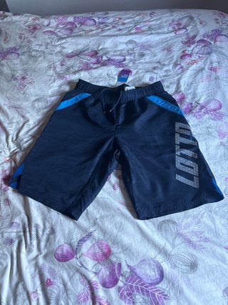 Bañador Lotto Azul