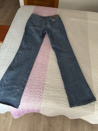 Pantalón Vaquero Armani Jeans Recto