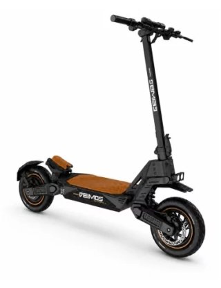 Patinete Eléctrico Ecoxtrem Deimos DGT