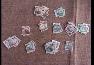 Colección de Sellos de Italia