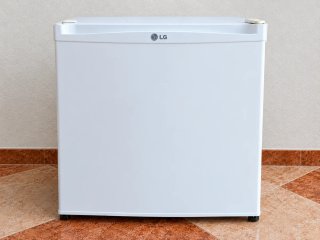 Frigorífico pequeño LG
