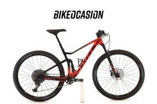Bicicleta Scott Spark RC 900 Team GX t.M Reacondicionada