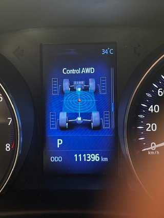 Toyota C-HR 2017, no hibrido y AWD 4x4. Unico.