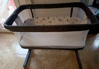 Mini cuna de colecho