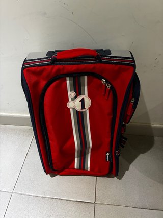 Maleta Infantil con Ruedas
