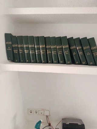 Enciclopedias