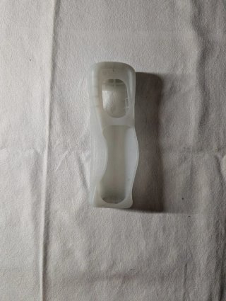 Funda de silicona para mando de Wii