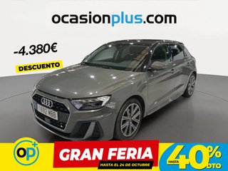 Audi A1 Sportback S line 30 TFSI 81 kW (110 CV) S tronic