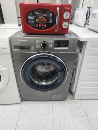 LAVADORA SAMSUNG GARANTIA TRANSPORRE