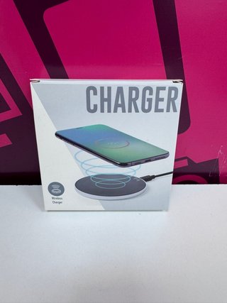 Cargador Charger Inalambrico